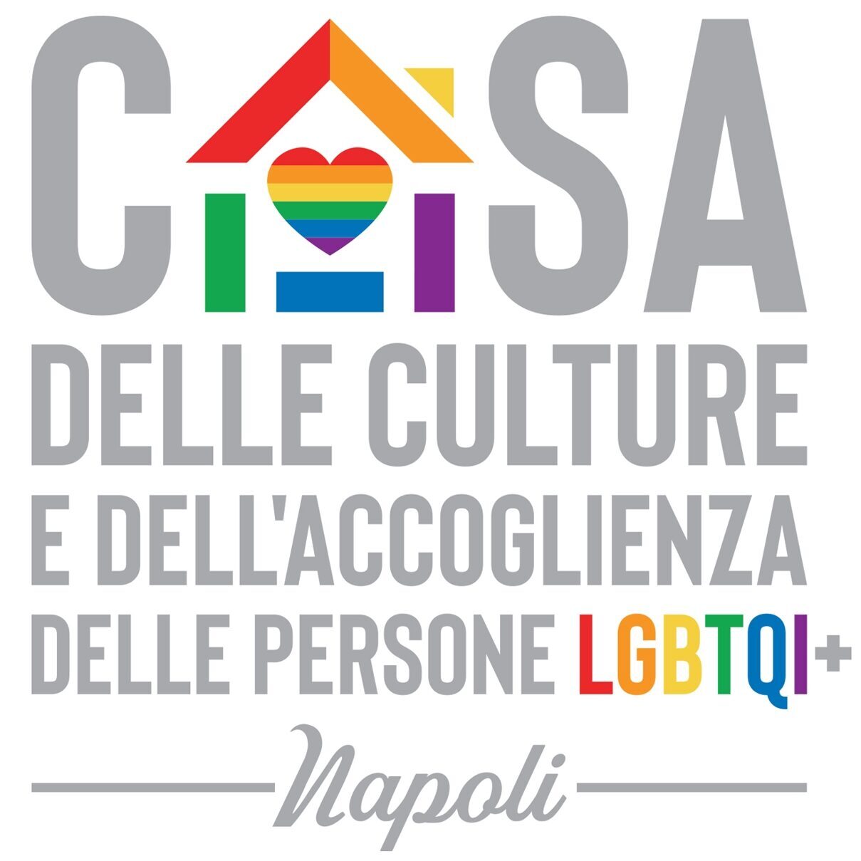 Casa delle Culture e dell’Accoglienza delle persone LGBTQI+ di Napoli